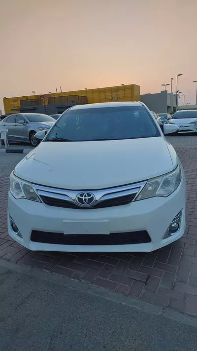 Toyota Camry XLE 2015 GCC Specs - Excellent Condition-15