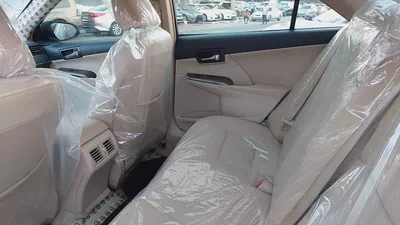 Toyota Camry XLE 2015 GCC Specs - Excellent Condition-17