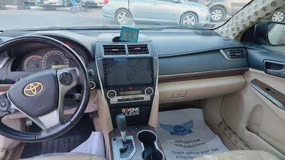Toyota Camry XLE 2015 GCC Specs - Excellent Condition-18