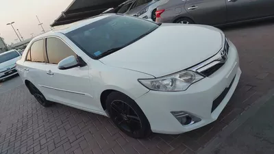 Toyota Camry XLE 2015 GCC Specs - Excellent Condition-1