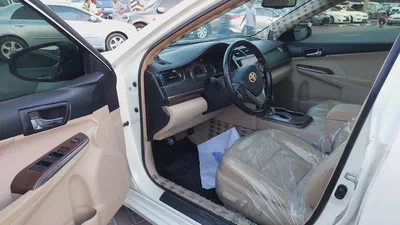Toyota Camry XLE 2015 GCC Specs - Excellent Condition-19