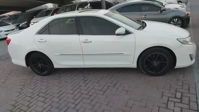 Toyota Camry XLE 2015 GCC Specs - Excellent Condition-2