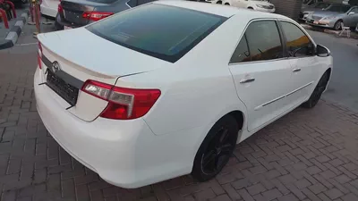 Toyota Camry XLE 2015 GCC Specs - Excellent Condition-5