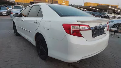 Toyota Camry XLE 2015 GCC Specs - Excellent Condition-8