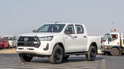 Toyota Hilux SGLX -0