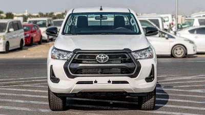 Toyota Hilux SGLX -1