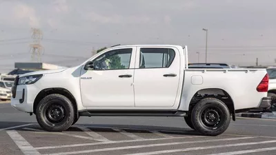 Toyota Hilux SGLX -3