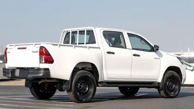Toyota Hilux SGLX -4