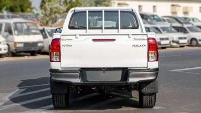 Toyota Hilux SGLX -6