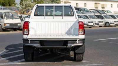 Toyota Hilux SGLX -7