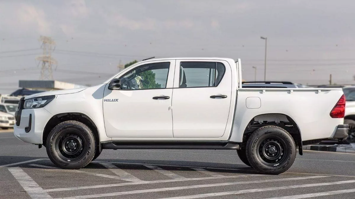 Toyota Hilux SGLX -3-0