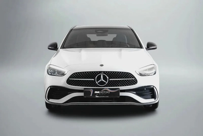 2024 Mercedes-Benz C200 AMG Line  / Mercedes Warranty and Service Contract-2