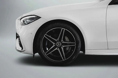 2024 Mercedes-Benz C200 AMG Line  / Mercedes Warranty and Service Contract-5