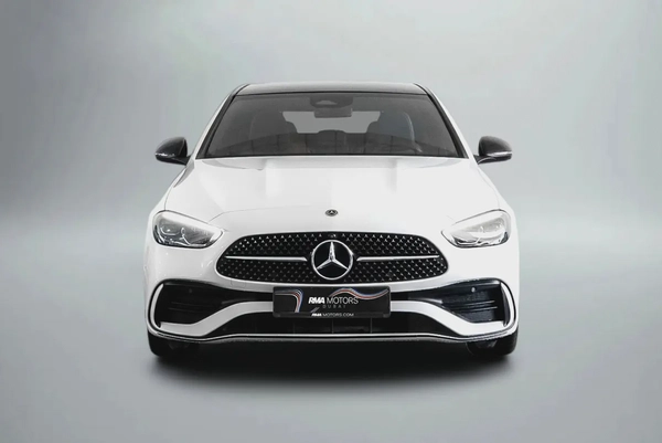 2024 Mercedes-Benz C200 AMG Line  / Mercedes Warranty and Service Contract