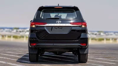 Toyota Fortuner EXR GX2 2.7L 4WD-13