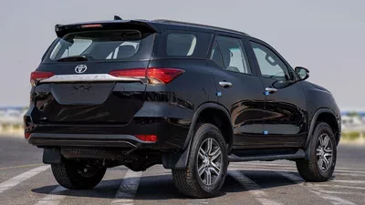 Toyota Fortuner EXR GX2 2.7L 4WD-14