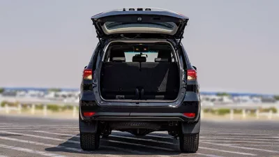 Toyota Fortuner EXR GX2 2.7L 4WD-15