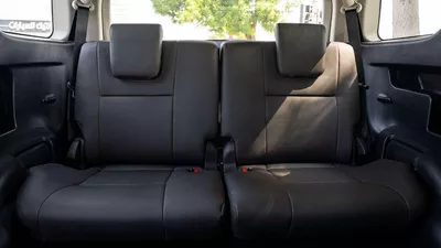 Toyota Fortuner EXR GX2 2.7L 4WD-18