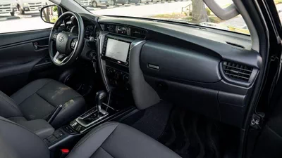 Toyota Fortuner EXR GX2 2.7L 4WD-20