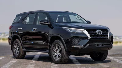 Toyota Fortuner EXR GX2 2.7L 4WD-21