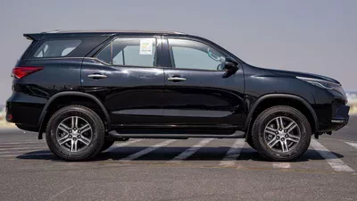 Toyota Fortuner EXR GX2 2.7L 4WD-2