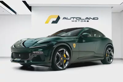 2024 FERRARI PURSANGUE-0