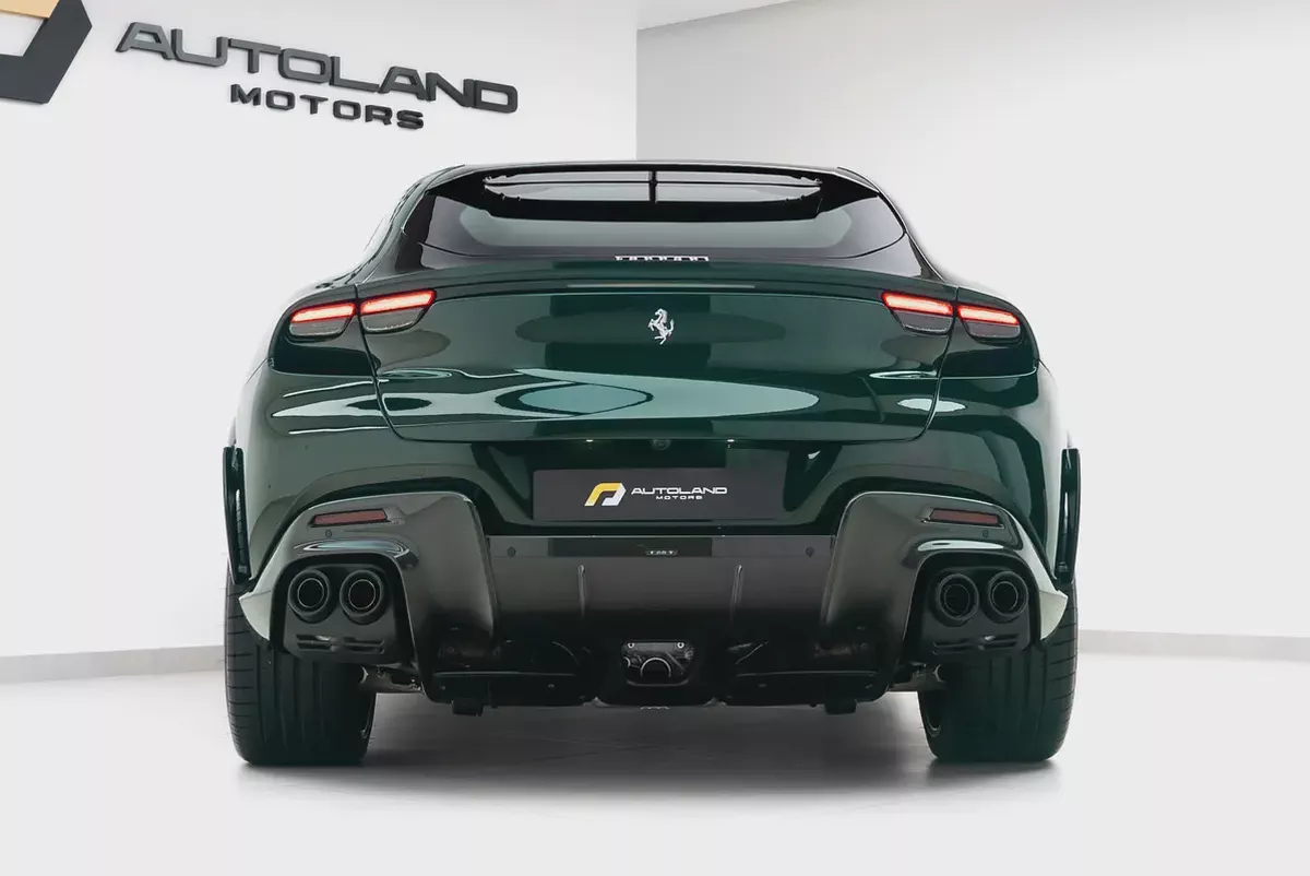 2024 FERRARI PURSANGUE-4-4