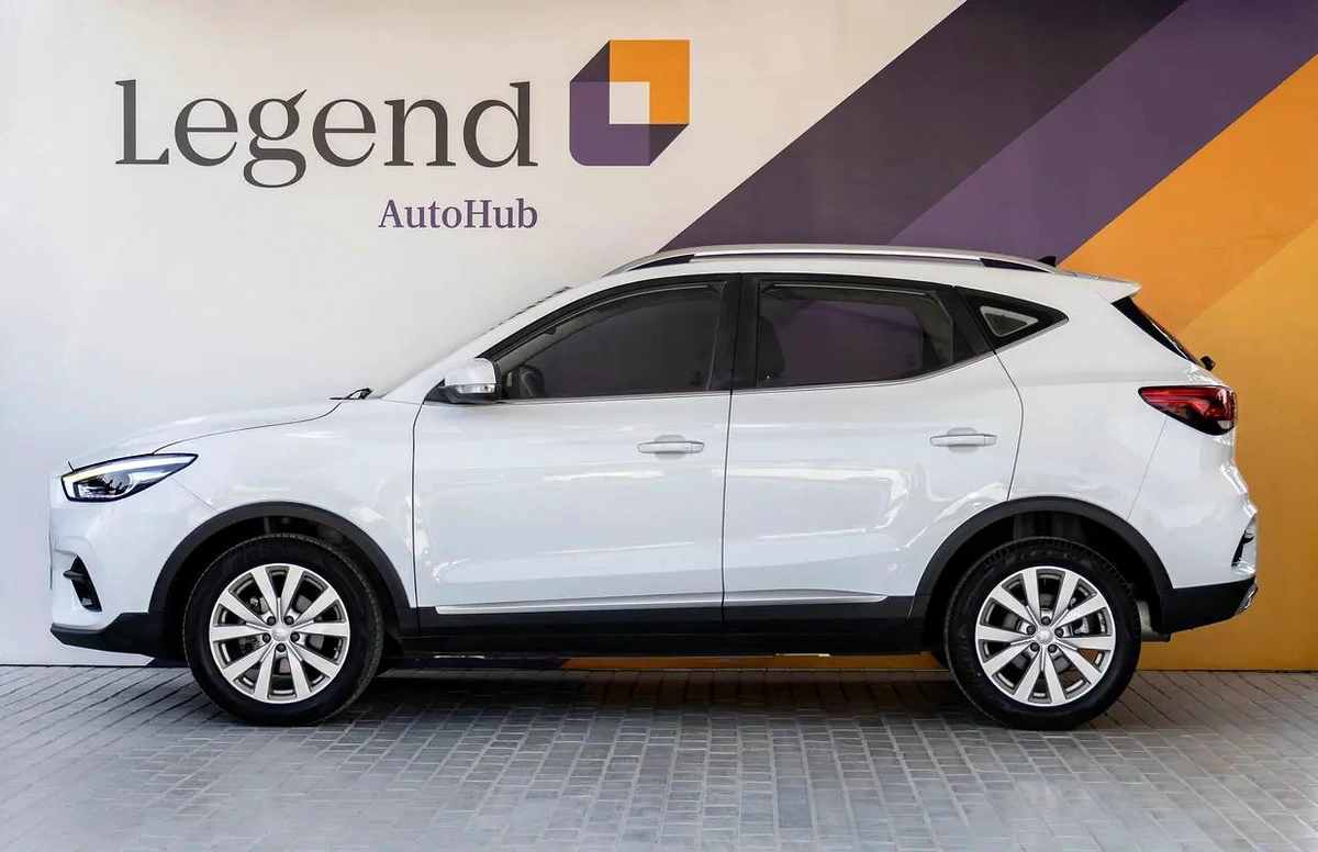 AED 480 Monthly | MG ZS Std 1.5L | GCC | Zero Down Payment | 3 Months Warranty-15-15