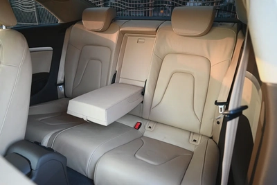 0% DP - FSH - FIRST OWNER - AUDI A5 COUPE 4WD - GCC SPECS-15
