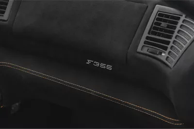 CASH : 635,000 AED | 1998 Ferrari F355 Spider / Gated Manual / USA SPEC-15