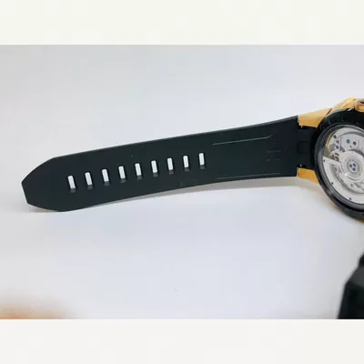 Perrelet | Double Rotor Flying Tourbillon Rose Gold on Black Rubber Strap with Carbon Dial Condition: Like new & unworn | Year of production 2018 (Approximation) | No original box | Original papers-4