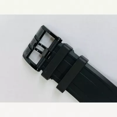 Perrelet | Double Rotor Flying Tourbillon Rose Gold on Black Rubber Strap with Carbon Dial Condition: Like new & unworn | Year of production 2018 (Approximation) | No original box | Original papers-2