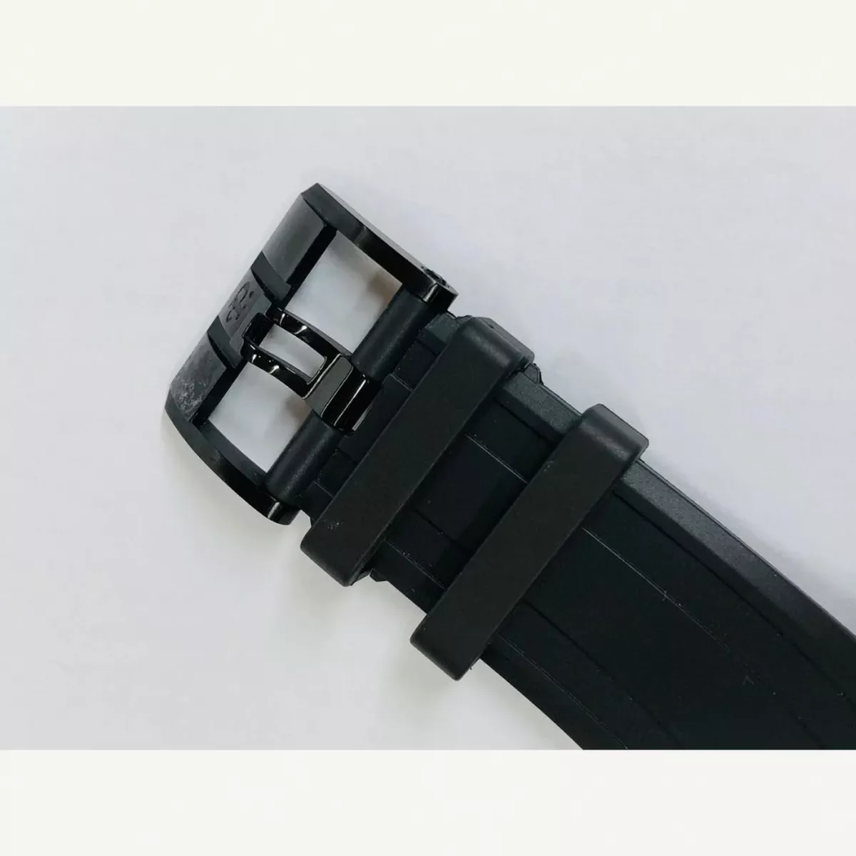 Perrelet | Double Rotor Flying Tourbillon Rose Gold on Black Rubber Strap with Carbon Dial Condition: Like new & unworn | Year of production 2018 (Approximation) | No original box | Original papers-2-2