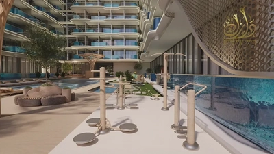 5% Down Payment| Private Pool Apartment | 1% For 80 Month-8