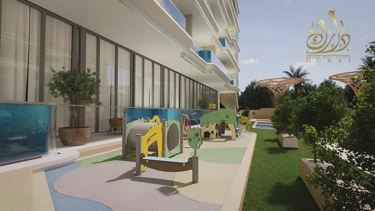 5% Down Payment| Private Pool Apartment | 1% For 80 Month-5-5
