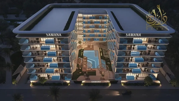 5% Down Payment| Private Pool Apartment | 1% For 80 Month