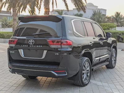 TOYOTA LAND CRUISER 2014 FACELIFTED 2025 WITH INTERIOR AND EXTERIOR V6 4.0L IN EXCELLENT CONDITION-15