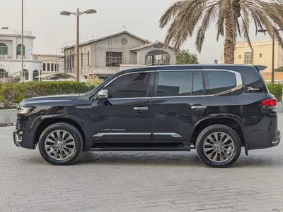 TOYOTA LAND CRUISER 2014 FACELIFTED 2025 WITH INTERIOR AND EXTERIOR V6 4.0L IN EXCELLENT CONDITION-17