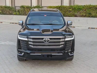 TOYOTA LAND CRUISER 2014 FACELIFTED 2025 WITH INTERIOR AND EXTERIOR V6 4.0L IN EXCELLENT CONDITION-18