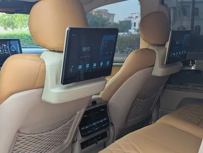 TOYOTA LAND CRUISER 2014 FACELIFTED 2025 WITH INTERIOR AND EXTERIOR V6 4.0L IN EXCELLENT CONDITION-5