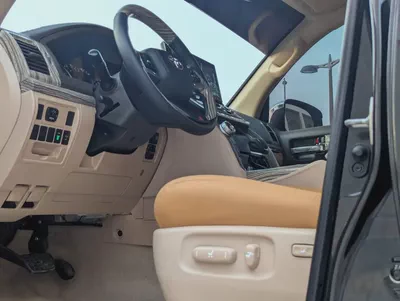 TOYOTA LAND CRUISER 2014 FACELIFTED 2025 WITH INTERIOR AND EXTERIOR V6 4.0L IN EXCELLENT CONDITION-7