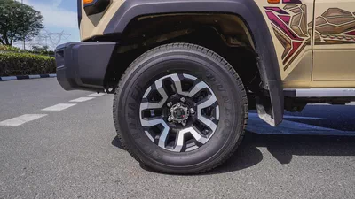 2025 Toyota Land Cruiser LC79 SC AT V6 4.0 Petrol Full Option-19