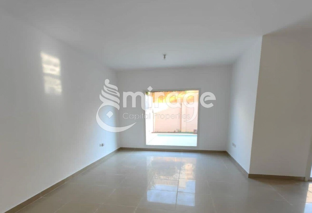 Corner Villa | Big Layout 5BR | Ideal for Family