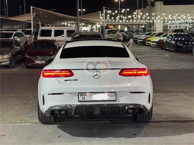 Buy Mercedes Benz E450 2019 in Sharjah-2