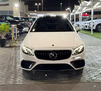 Buy Mercedes Benz E450 2019 in Sharjah-1