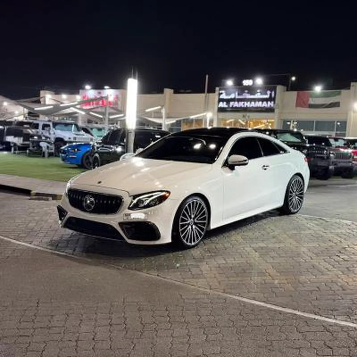 Buy Mercedes Benz E450 2019 in Sharjah