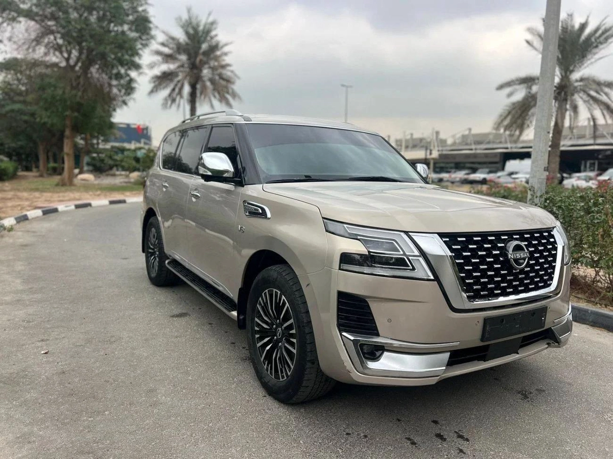Nissan Patrol LE PLATINUM-3-3