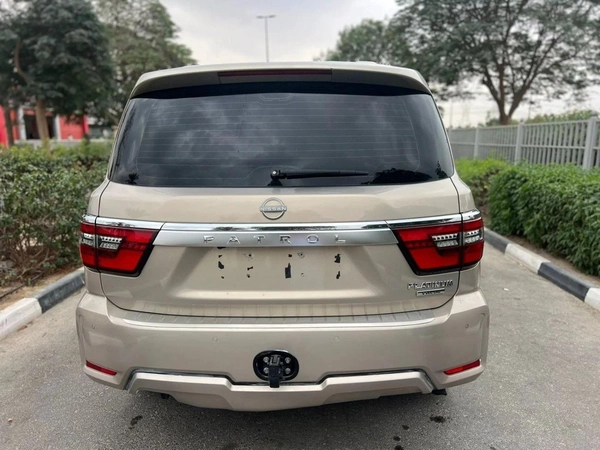 Nissan Patrol LE PLATINUM