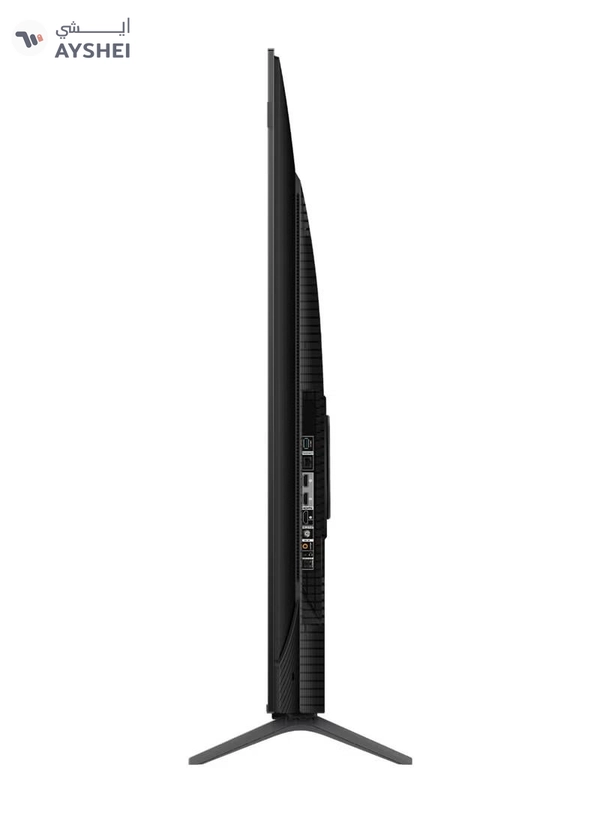 TCL 55 Inch 4K, QLED, Google TV, 60Hz, Dolby Vision · Atmos, TSR AiPQ processor, Model Year 2025, 2 Year Warranty, 55P7k Black