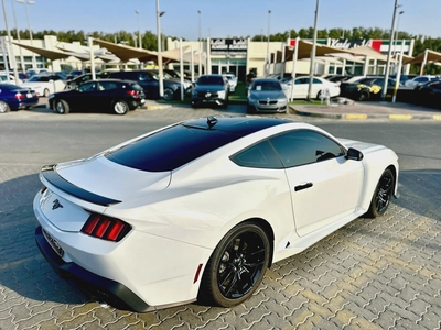 2025 Ford Mustang Ecoboost - # 15634-5